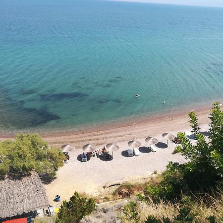 Koralli Sea View Hotel Като-Ахаія Екстер'єр фото