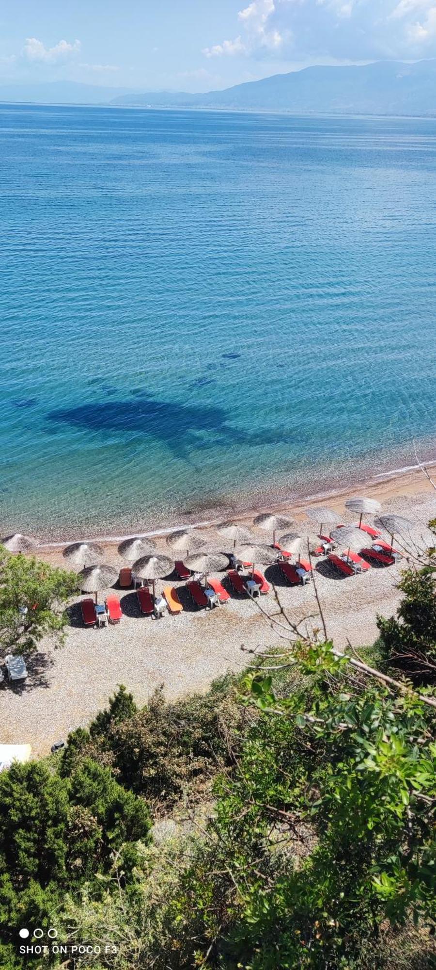 Koralli Sea View Hotel Като-Ахаія Екстер'єр фото