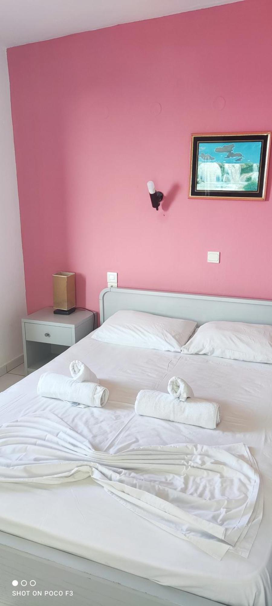 Koralli Sea View Hotel Като-Ахаія Екстер'єр фото