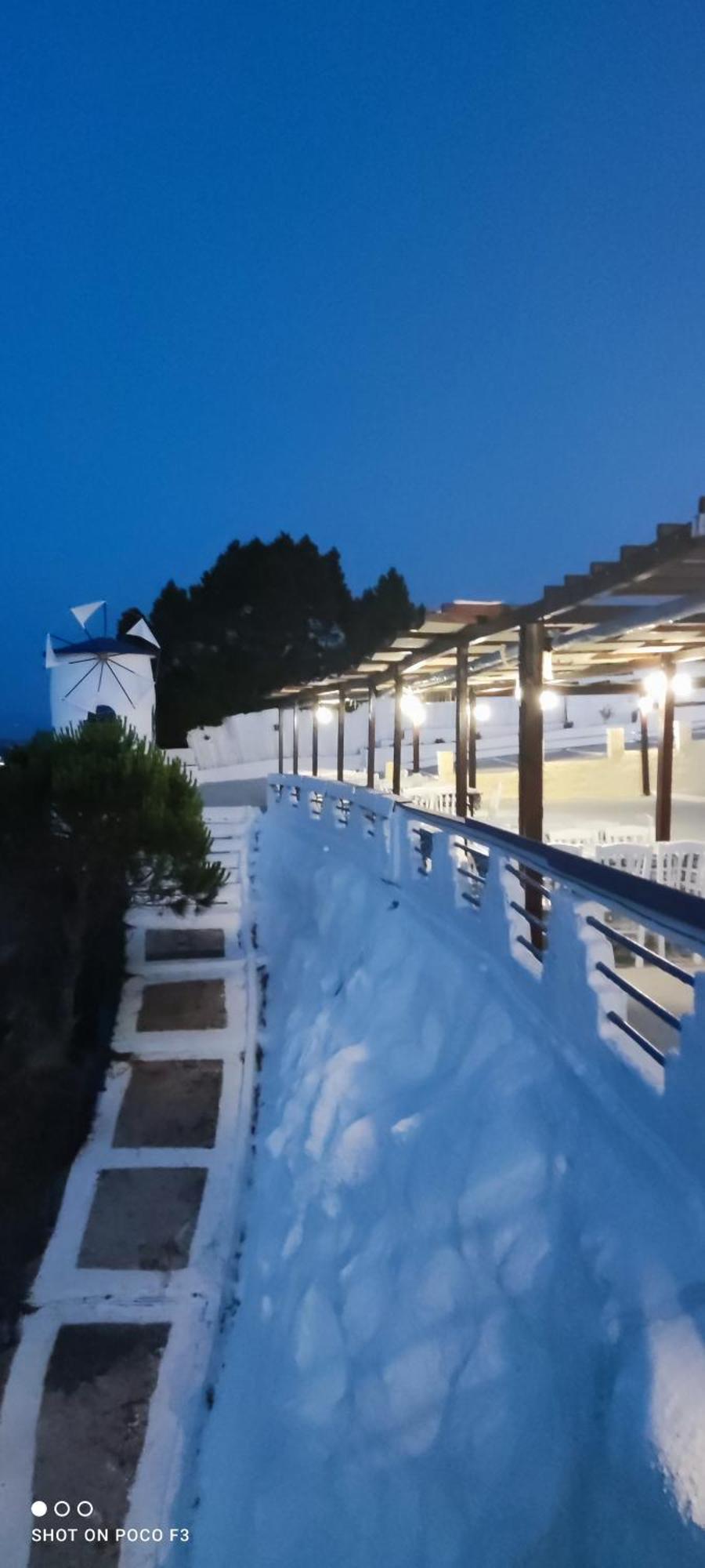Koralli Sea View Hotel Като-Ахаія Екстер'єр фото