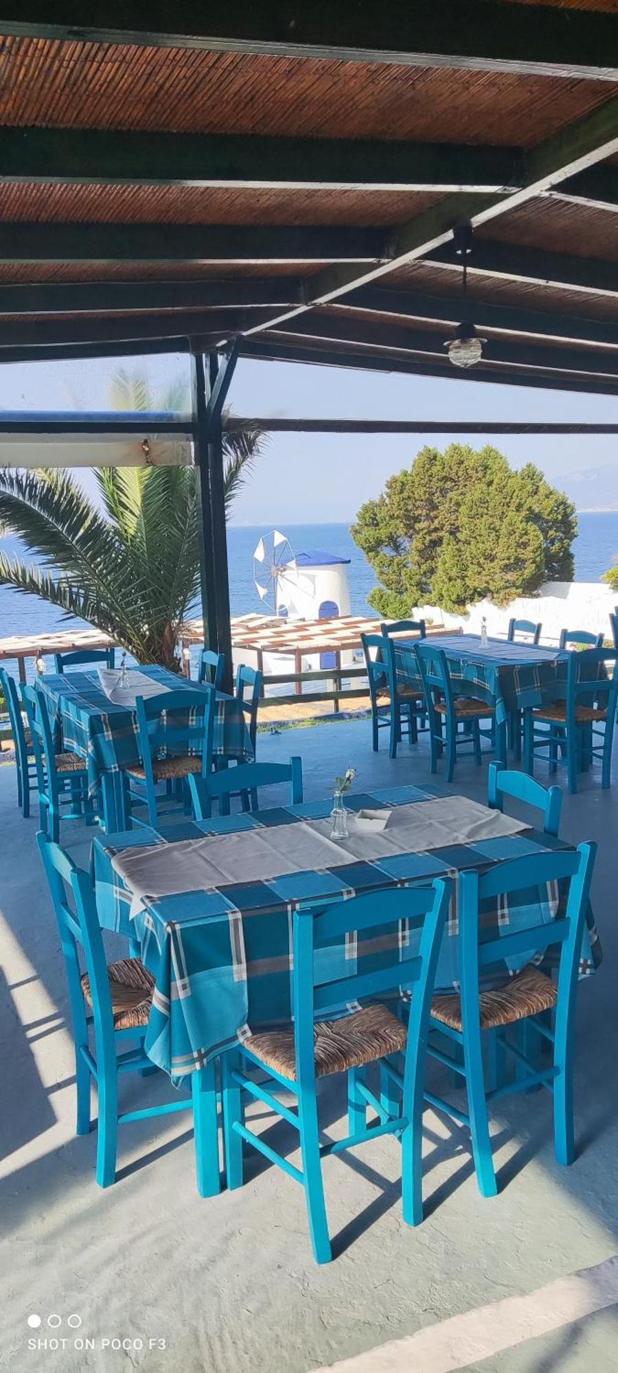 Koralli Sea View Hotel Като-Ахаія Екстер'єр фото